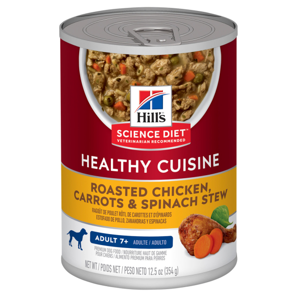 Hill's - Science Diet - Wet Food Tins - Adult Dog - Healthy Cuisine - Image 5