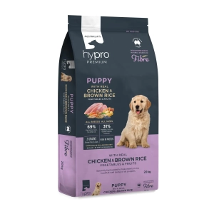 Hypro Premium - Puppy - Chicken & Brown Rice