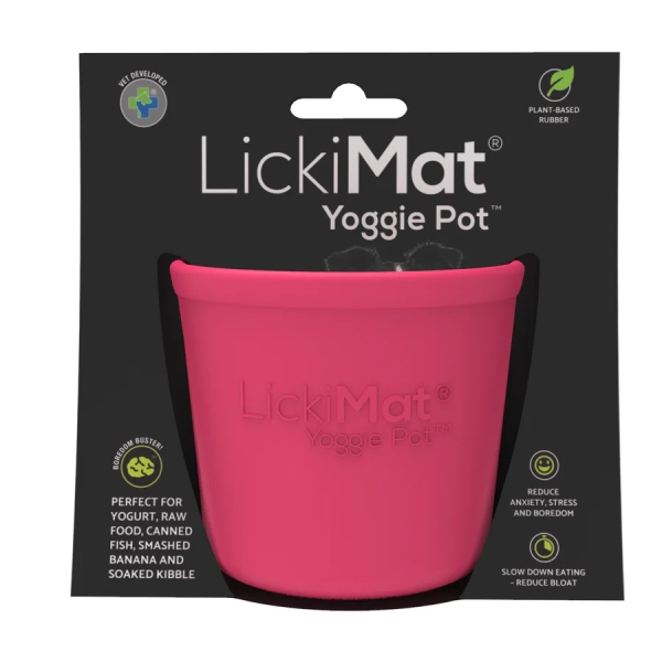 LickiMat - Yoggie Pot - Image 3