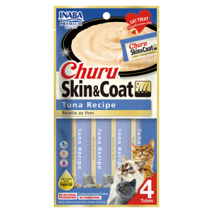 Inaba - Cat Churu - Skin and Coat