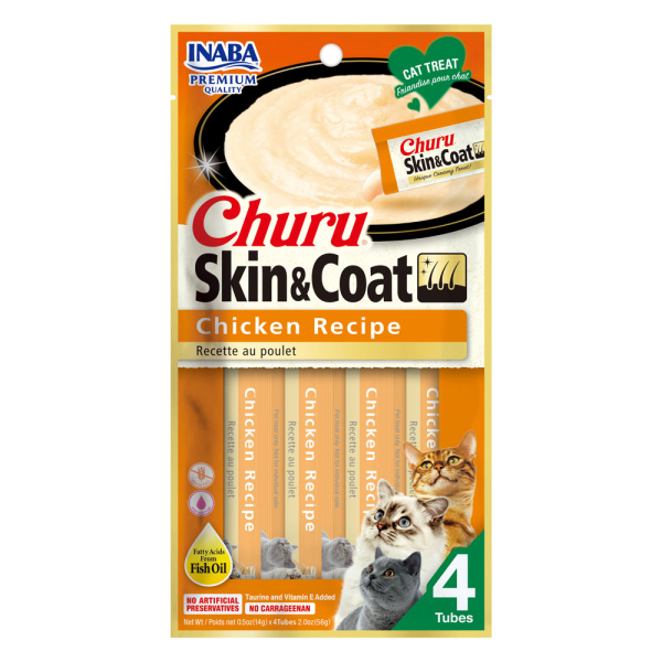 Inaba - Cat Churu - Skin and Coat - Image 2