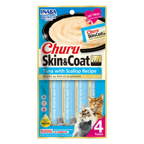 Inaba - Cat Churu - Skin and Coat - Image 3