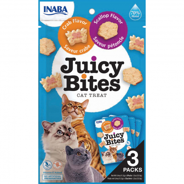 Inaba - Cat Juicy Bites