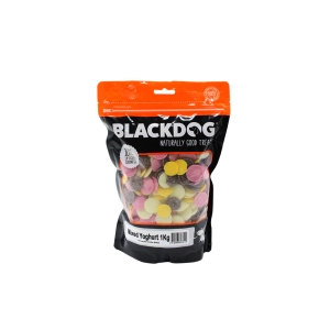 Black Dog - Mixed Yoghurt Drops