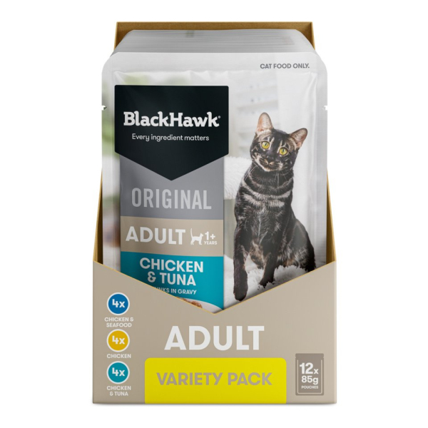 Black Hawk - Pouches - Adult Cat - Image 9
