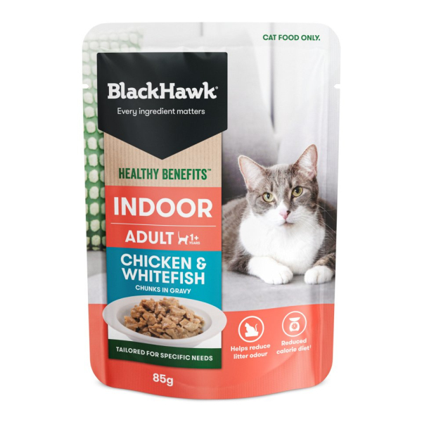 Black Hawk - Pouches - Adult Cat - Image 10