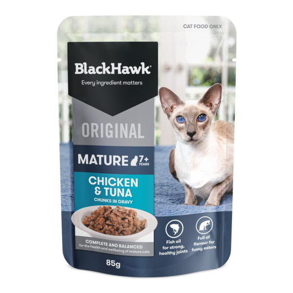 Black Hawk - Pouches - Adult Cat - Image 13