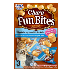 Inaba - Cat Churu Fun Bites