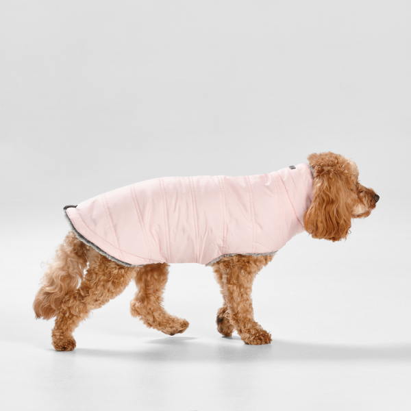 Snooza Wear - Puffer Parka - Pink - Image 2