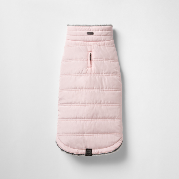 Snooza Wear - Puffer Parka - Pink - Image 3