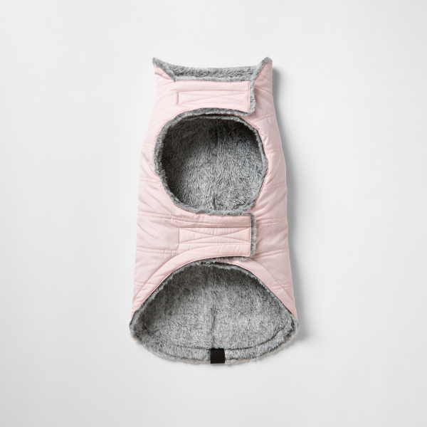Snooza Wear - Puffer Parka - Pink - Image 4