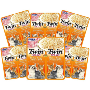 Inaba - Cat Twin Packs