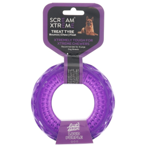 Scream - Xtreme Treat Tyre - Loud Purple
