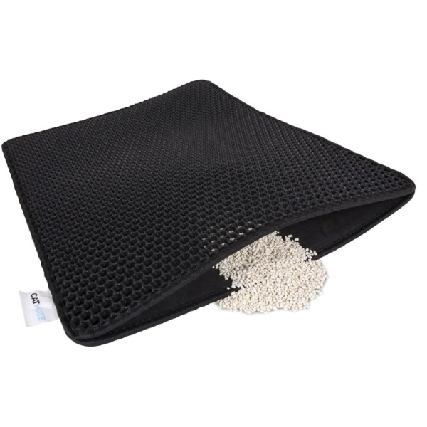 Catmate - Anti Scatter Litter Mat - Image 2