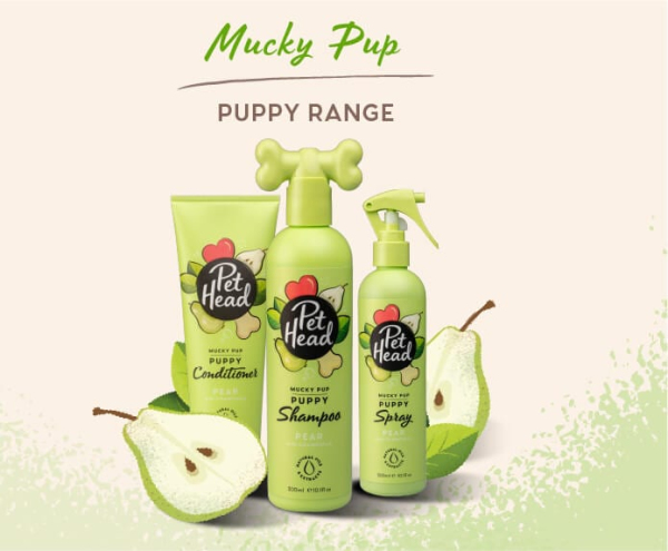 Pet Head - Mucky Pup