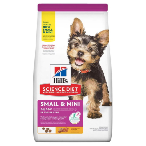Hill's - Science Diet - Puppy - Small & Mini