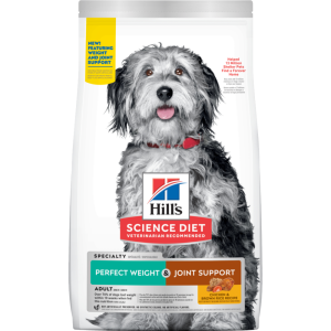 Hill's - Science Diet - Adult Dog - Perfect Weight & Joint Support