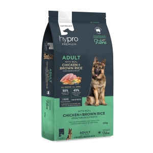 Hypro Premium - Adult Dog - Chicken & Brown Rice