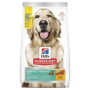 Hill's - Science Diet - Adult Dog - Perfect Weight