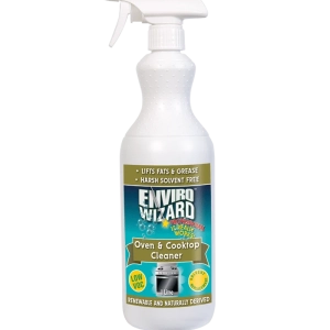 Enviro Wizard - Oven & Cooktop Cleaner