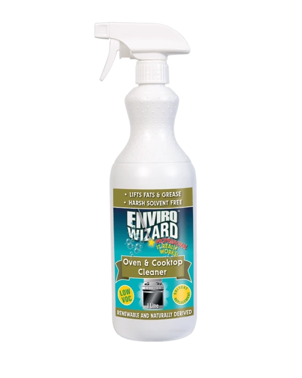 Enviro Wizard - Oven & Cooktop Cleaner