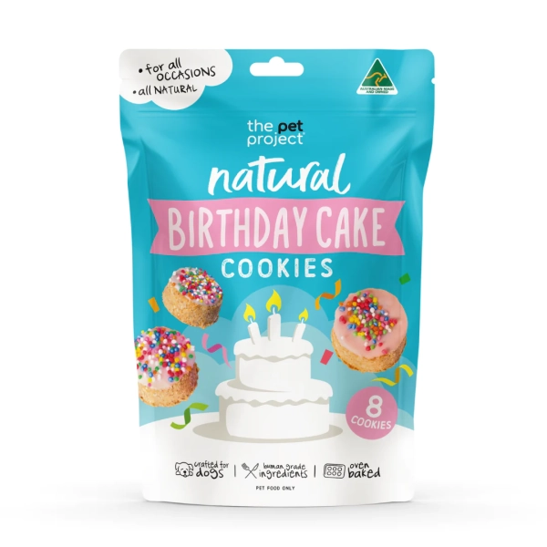 The Pet Project - Natural Cookies - Image 2