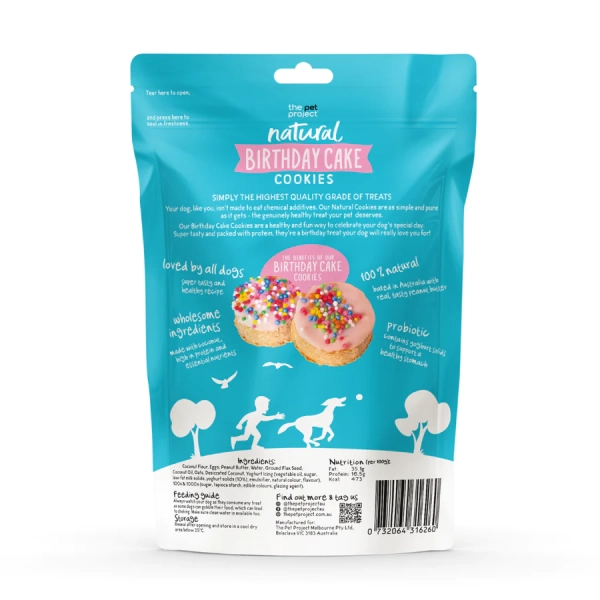 The Pet Project - Natural Cookies - Image 3