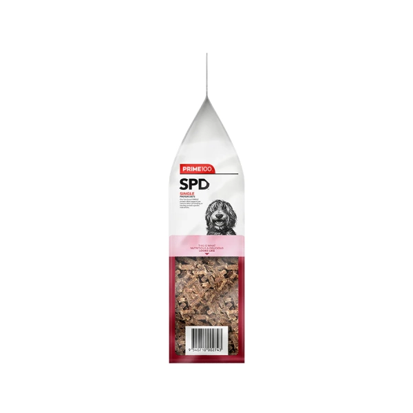 Prime100 - SPD Air Dried - Beef & Carrot - Image 5