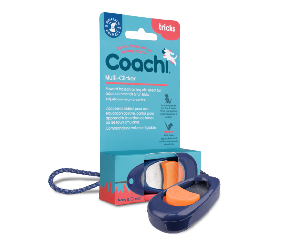 Company of Animals - Coachi - Clickers - Image 6