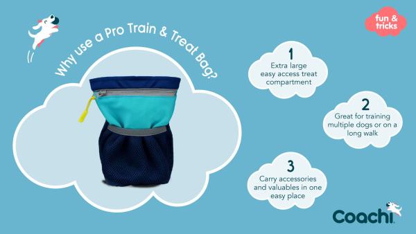 Company of Animals - Coachi - Treat Bag - Image 3