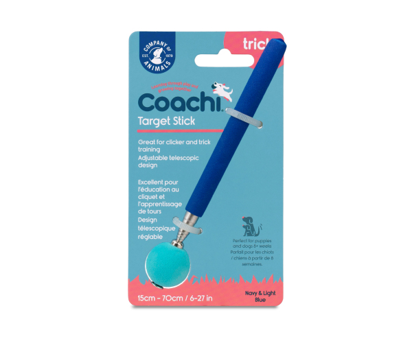 Company of Animals - Coachi - Target Stick
