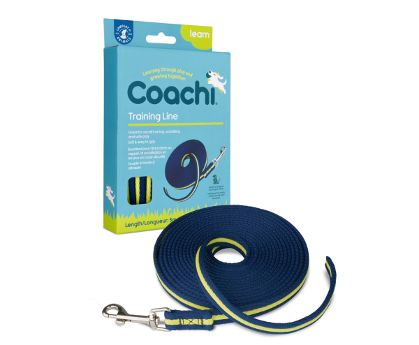 Company of Animals - Coachi - Training Line
