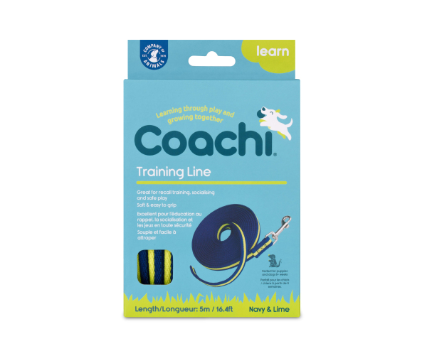 Company of Animals - Coachi - Training Line - Image 2
