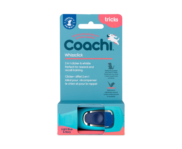 Company of Animals - Coachi - Clickers