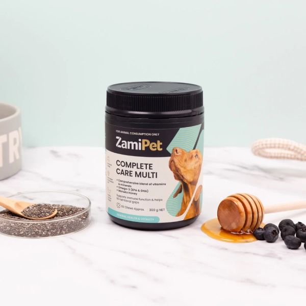 ZamiPet - Complete Care Multi - Image 2