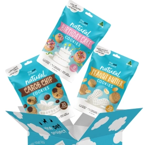 The Pet Project - Natural Cookies