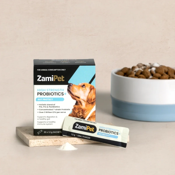 ZamiPet - High Strength Probiotics+ - Image 4