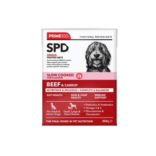 Prime100 - SPD Slow Cooked - Beef & Carrot - Image 4