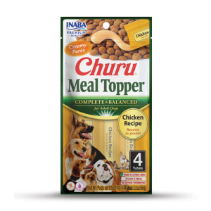 Inaba - Dog Churu Meal Topper
