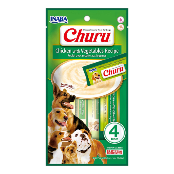 Inaba - Dog Churu - Image 3