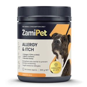ZamiPet - Allergy & Itch