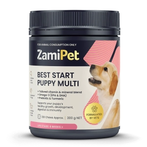 ZamiPet - Best Start Puppy Multi