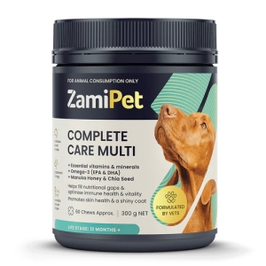 ZamiPet - Complete Care Multi