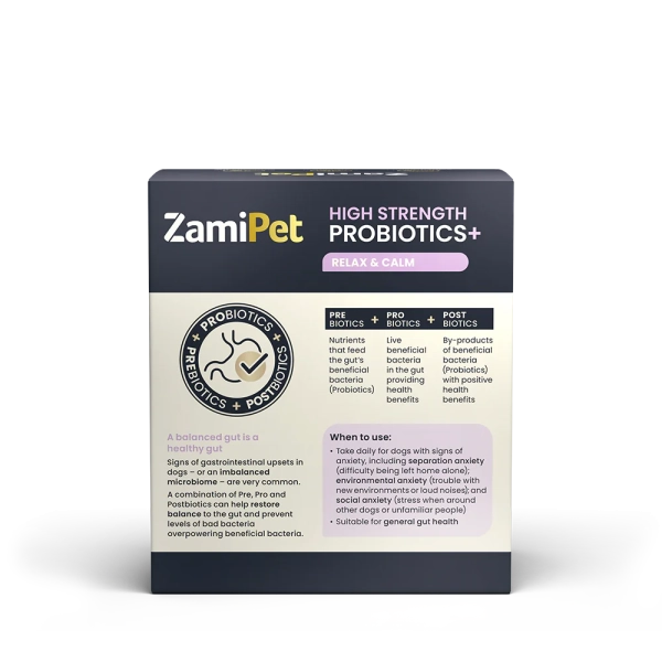 ZamiPet - High Strength Probiotics+ - Image 6