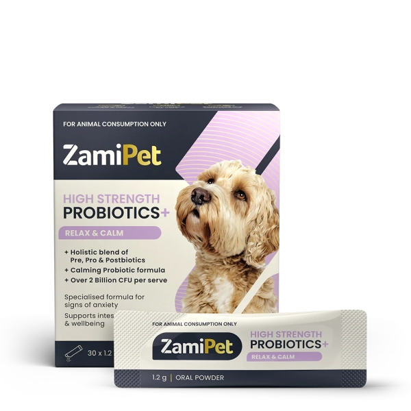 ZamiPet - High Strength Probiotics+ - Image 5