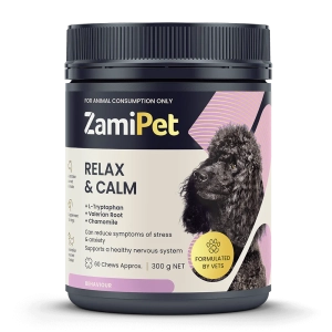 ZamiPet - Relax & Calm