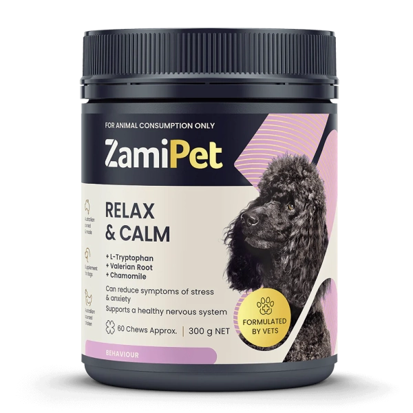 ZamiPet - Relax & Calm