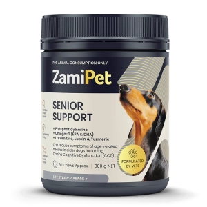 ZamiPet - Senior Support