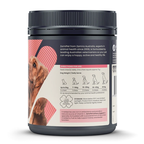 ZamiPet - Urinary Support - Image 2