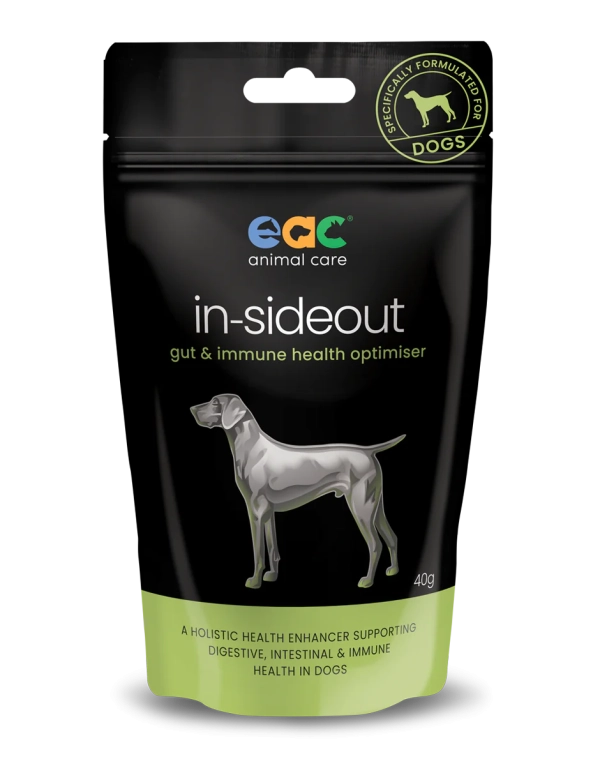 EAC Animal Care - In-Sideout Gut & Immune Health Optimiser for Dogs - Image 4